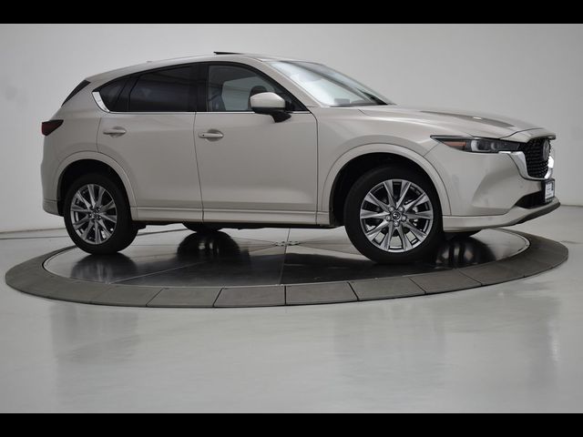 2024 Mazda CX-5 2.5 S Premium Package