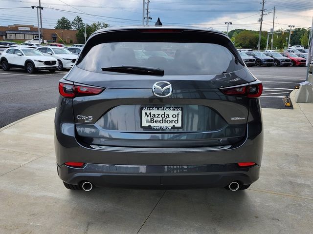 2024 Mazda CX-5 2.5 S Premium Package