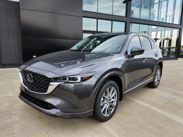 2024 Mazda CX-5 2.5 S Premium Package