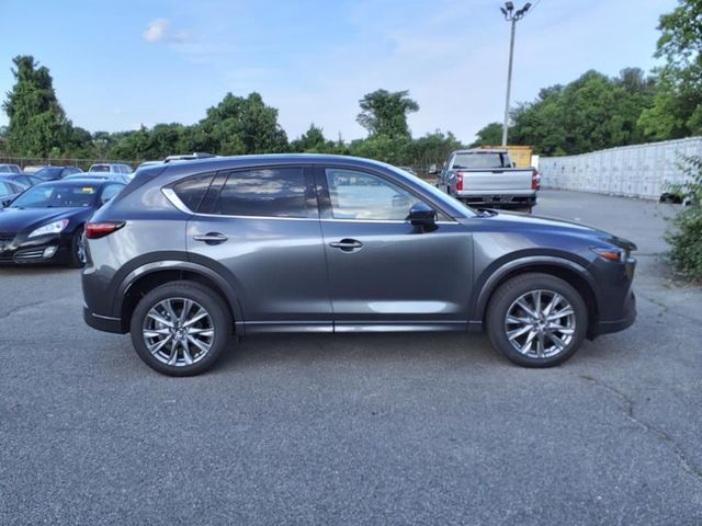 2024 Mazda CX-5 2.5 S Premium Package