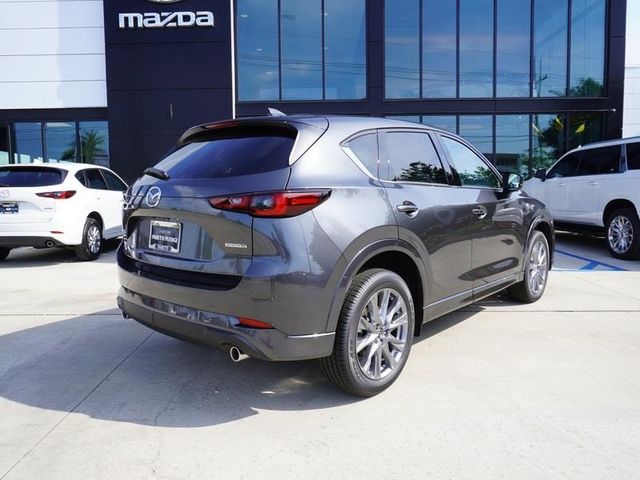 2024 Mazda CX-5 2.5 S Premium Package