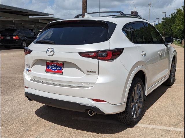 2024 Mazda CX-5 2.5 S Premium Package