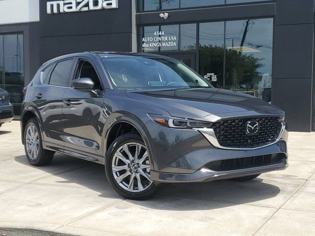 2024 Mazda CX-5 2.5 S Premium Package