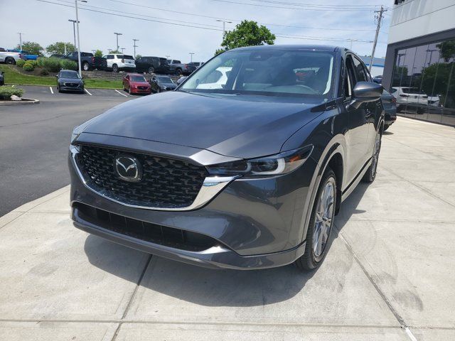 2024 Mazda CX-5 2.5 S Premium Package