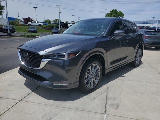 2024 Mazda CX-5 2.5 S Premium Package