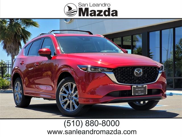 2024 Mazda CX-5 2.5 S Premium Package