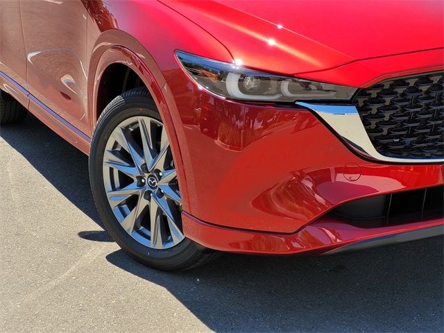 2024 Mazda CX-5 2.5 S Premium Package