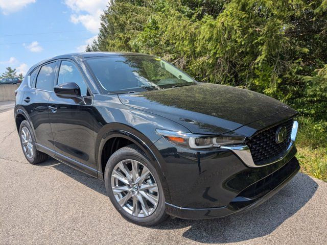 2024 Mazda CX-5 2.5 S Premium Package