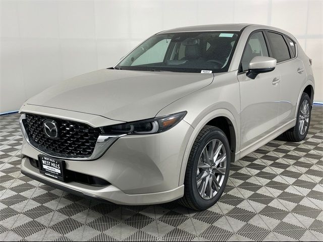 2024 Mazda CX-5 2.5 S Premium Package