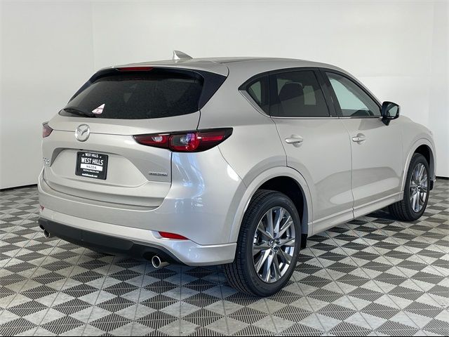 2024 Mazda CX-5 2.5 S Premium Package