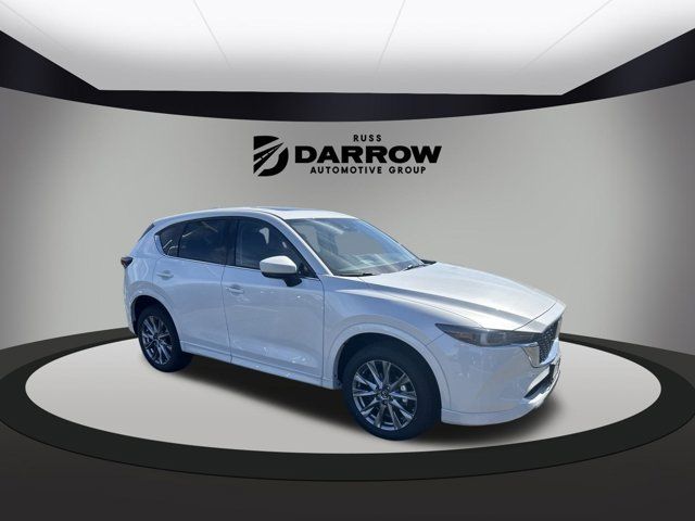 2024 Mazda CX-5 2.5 S Premium Package