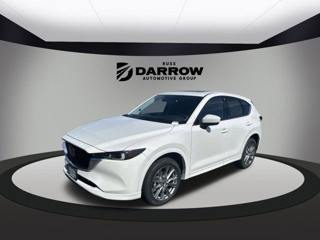 2024 Mazda CX-5 2.5 S Premium Package