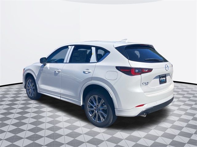 2024 Mazda CX-5 2.5 S Premium Package