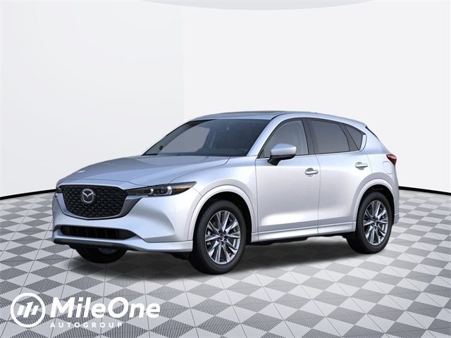 2024 Mazda CX-5 2.5 S Premium Package