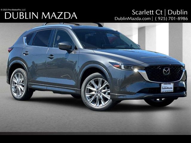 2024 Mazda CX-5 2.5 S Premium Package