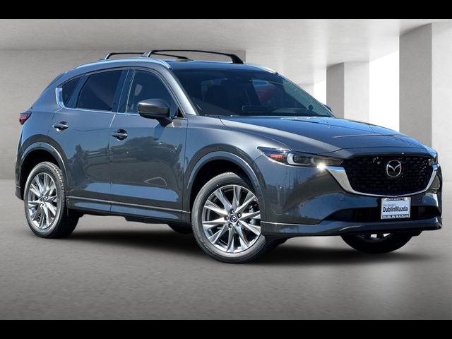 2024 Mazda CX-5 2.5 S Premium Package