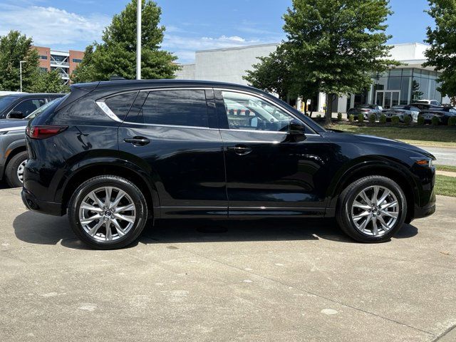 2024 Mazda CX-5 2.5 S Premium Package