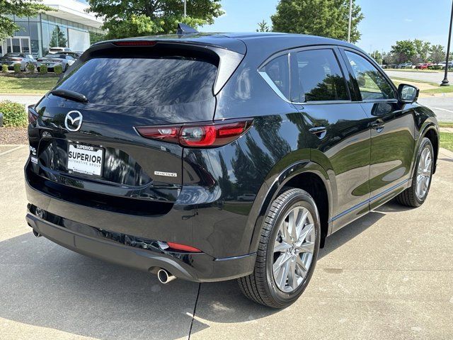 2024 Mazda CX-5 2.5 S Premium Package