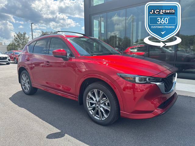 2024 Mazda CX-5 2.5 S Premium Package