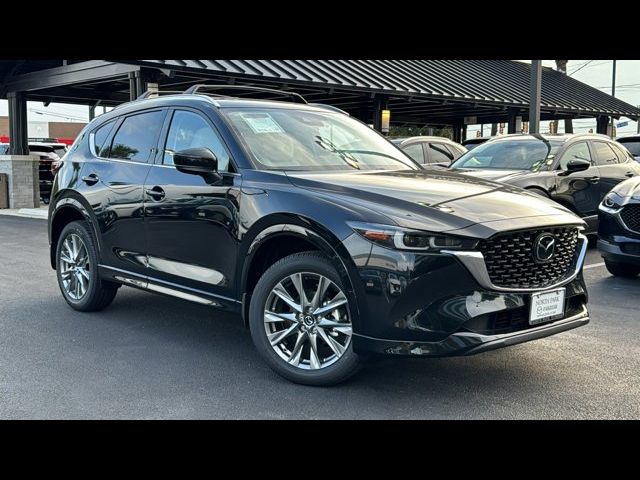 2024 Mazda CX-5 2.5 S Premium Package