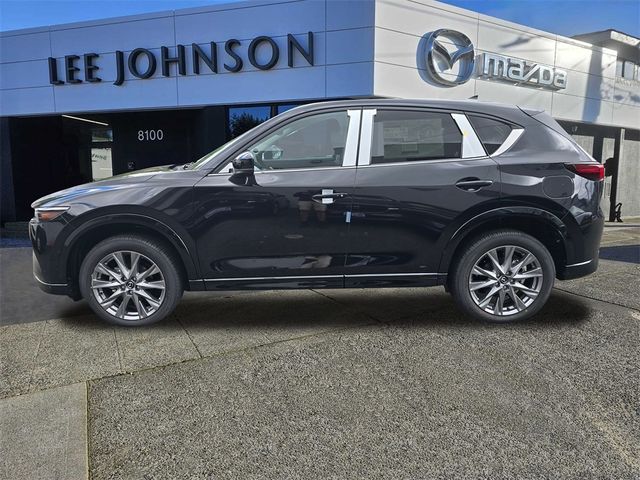 2024 Mazda CX-5 2.5 S Premium Package