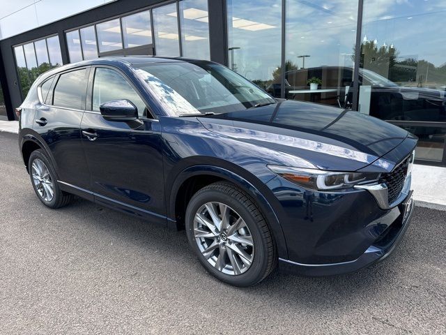 2024 Mazda CX-5 2.5 S Premium Package