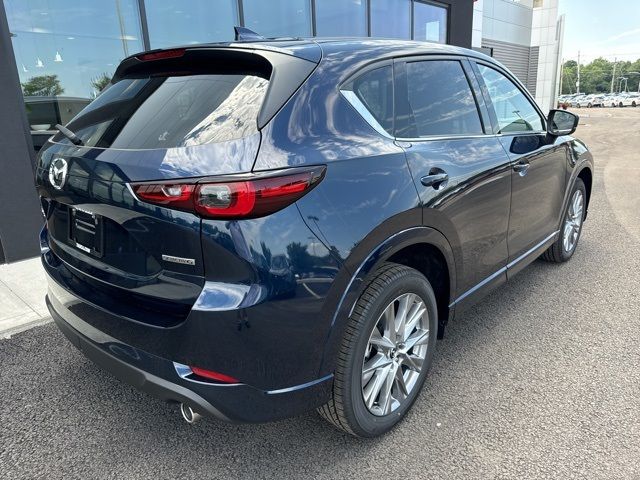 2024 Mazda CX-5 2.5 S Premium Package