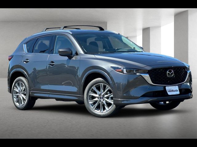 2024 Mazda CX-5 2.5 S Premium Package