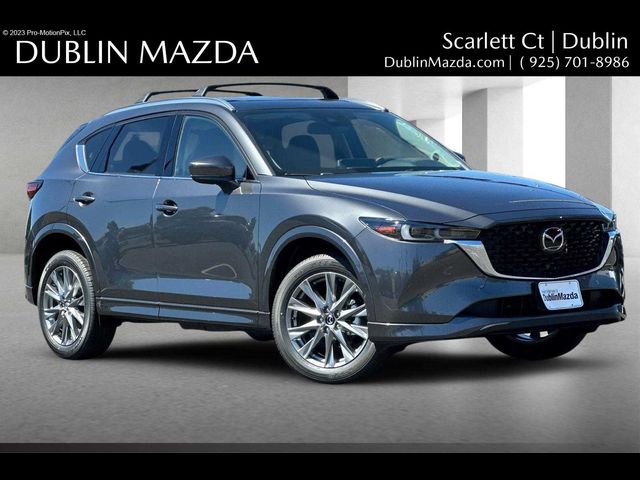 2024 Mazda CX-5 2.5 S Premium Package