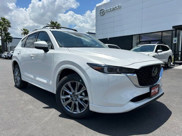 2024 Mazda CX-5 2.5 S Premium Package