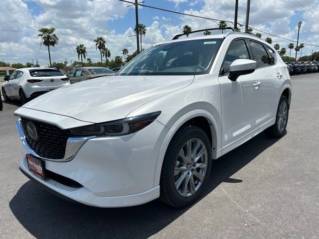 2024 Mazda CX-5 2.5 S Premium Package