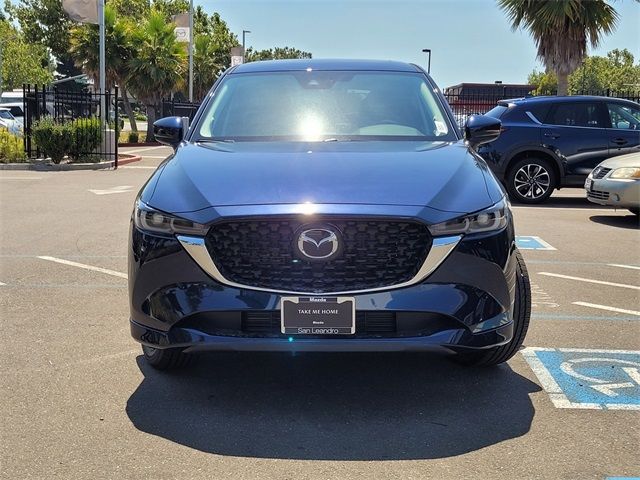 2024 Mazda CX-5 2.5 S Premium Package