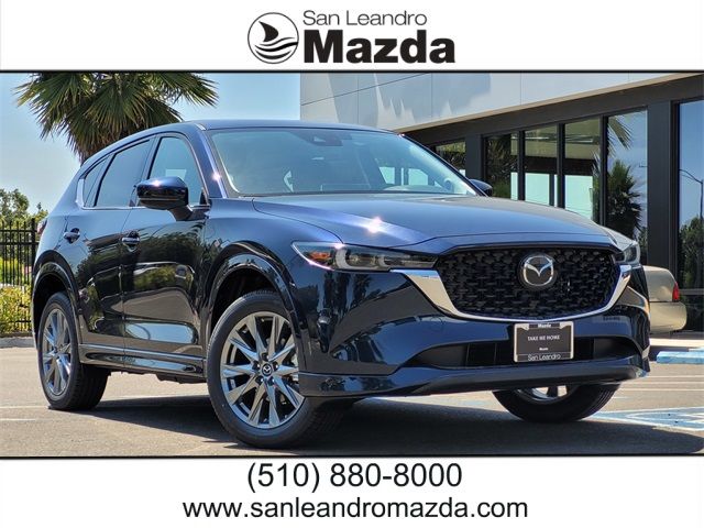 2024 Mazda CX-5 2.5 S Premium Package