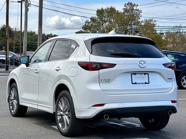 2024 Mazda CX-5 2.5 S Premium Package