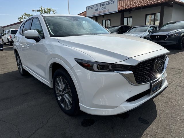 2024 Mazda CX-5 2.5 S Premium Package