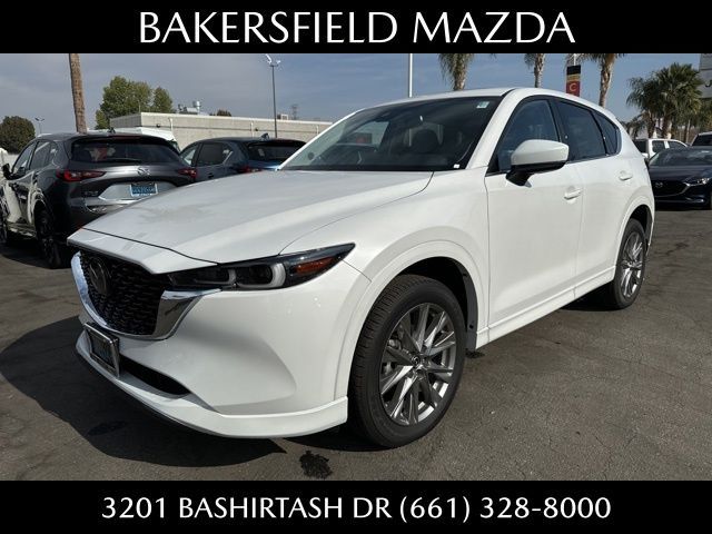 2024 Mazda CX-5 2.5 S Premium Package