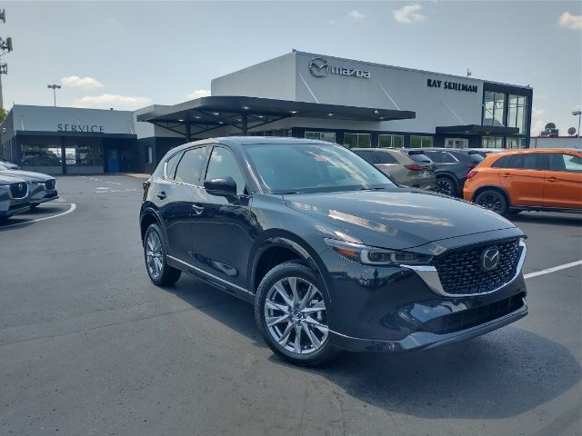 2024 Mazda CX-5 2.5 S Premium Package