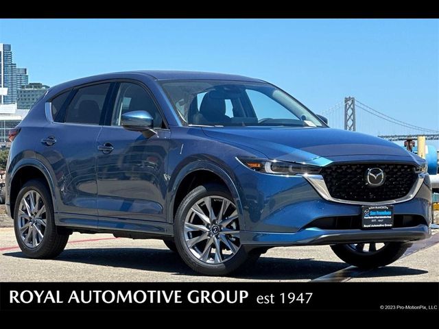 2024 Mazda CX-5 2.5 S Premium Package