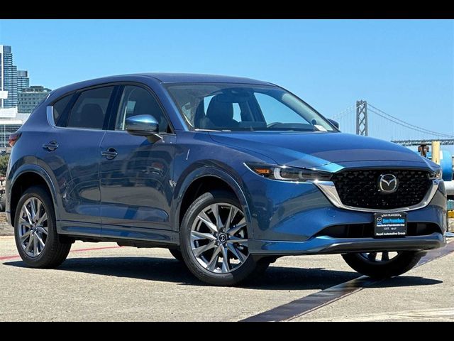 2024 Mazda CX-5 2.5 S Premium Package