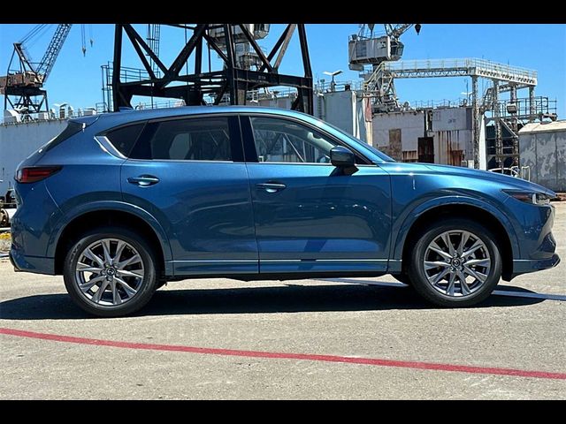 2024 Mazda CX-5 2.5 S Premium Package