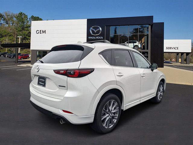 2024 Mazda CX-5 2.5 S Premium Package