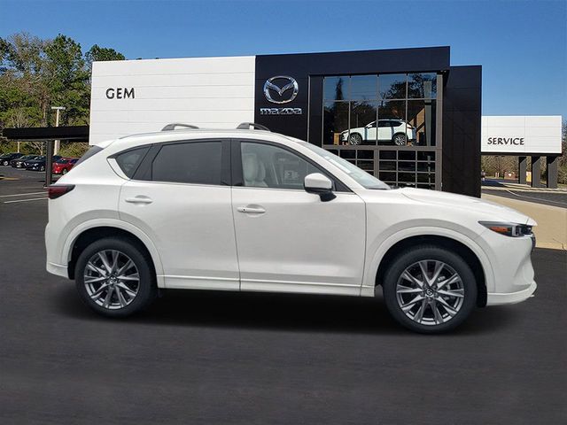 2024 Mazda CX-5 2.5 S Premium Package