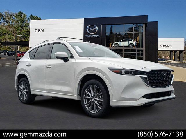 2024 Mazda CX-5 2.5 S Premium Package