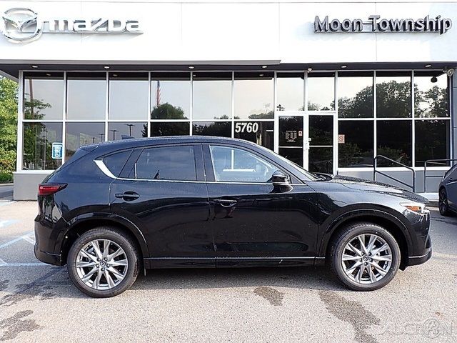 2024 Mazda CX-5 2.5 S Premium Package