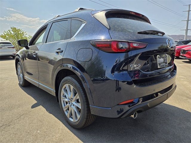 2024 Mazda CX-5 2.5 S Premium Package