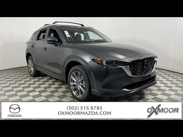 2024 Mazda CX-5 2.5 S Premium Package