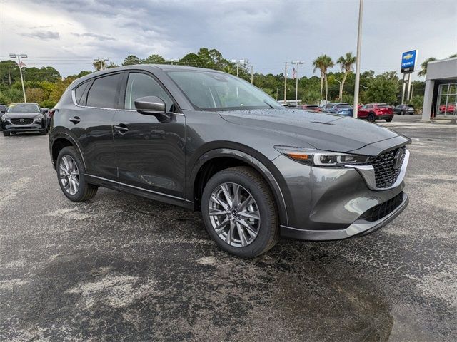 2024 Mazda CX-5 2.5 S Premium Package