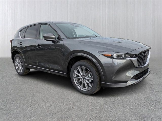 2024 Mazda CX-5 2.5 S Premium Package