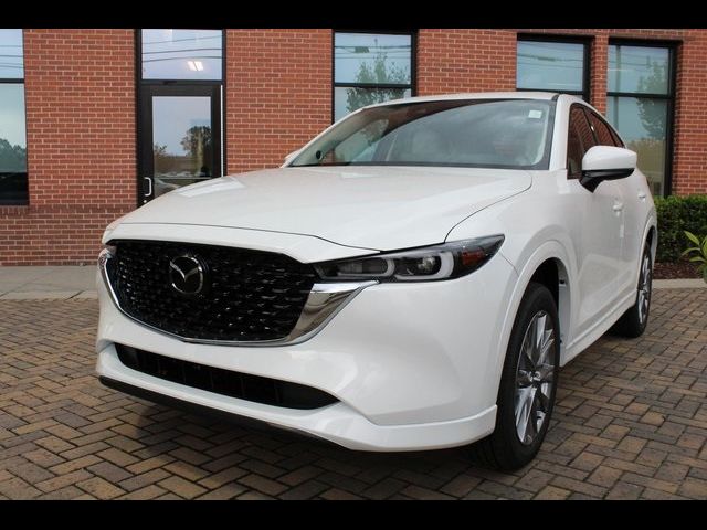 2024 Mazda CX-5 2.5 S Premium Package