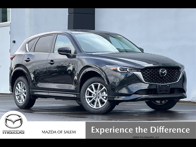 2024 Mazda CX-5 2.5 S Premium Package